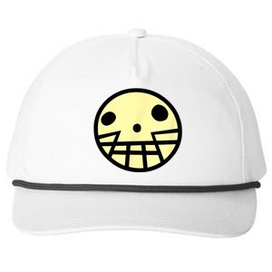 Total Drama Duncan Collection Snapback Five-Panel Rope Hat