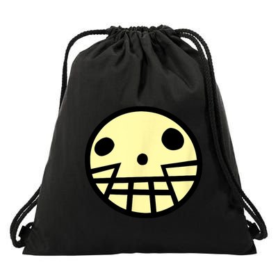 Total Drama Duncan Collection Drawstring Bag