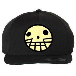 Total Drama Duncan Collection Wool Snapback Cap