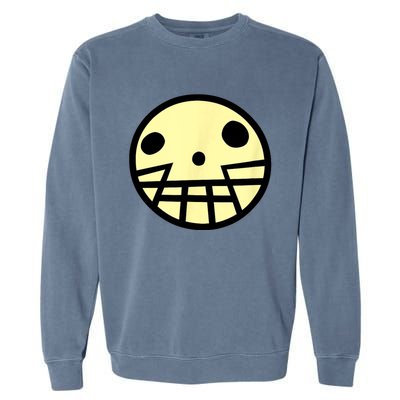 Total Drama Duncan Collection Garment-Dyed Sweatshirt