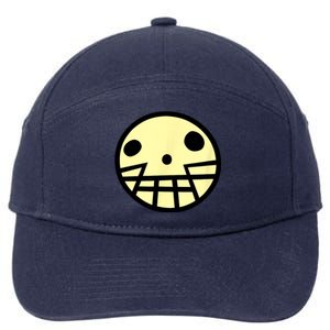 Total Drama Duncan Collection 7-Panel Snapback Hat