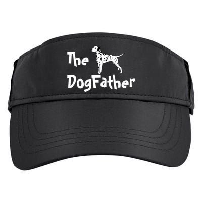 The DogFather Dalmatian Adult Drive Performance Visor