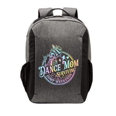 Tie Dye Dance Mom Surviving Comps Weekends Dance Comps Women Vector Backpack