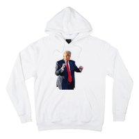 Trump Dance Dancing Like A Felon Vote Trump 2024 Maga Hoodie