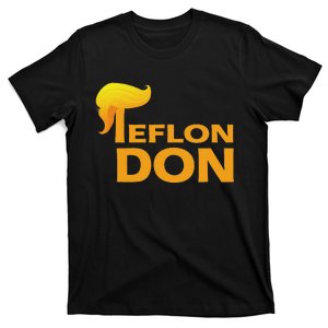 Teflon Don Donald Trump Hair T-Shirt