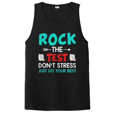 Test Day Do Your Best State Testing Teacher Student PosiCharge Competitor Tank