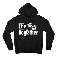 The Dogfather Dog Father Pet Owner Hoodie