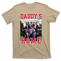 Trump Dance DaddyS Home Trump Dancing At White House Funny T-Shirt