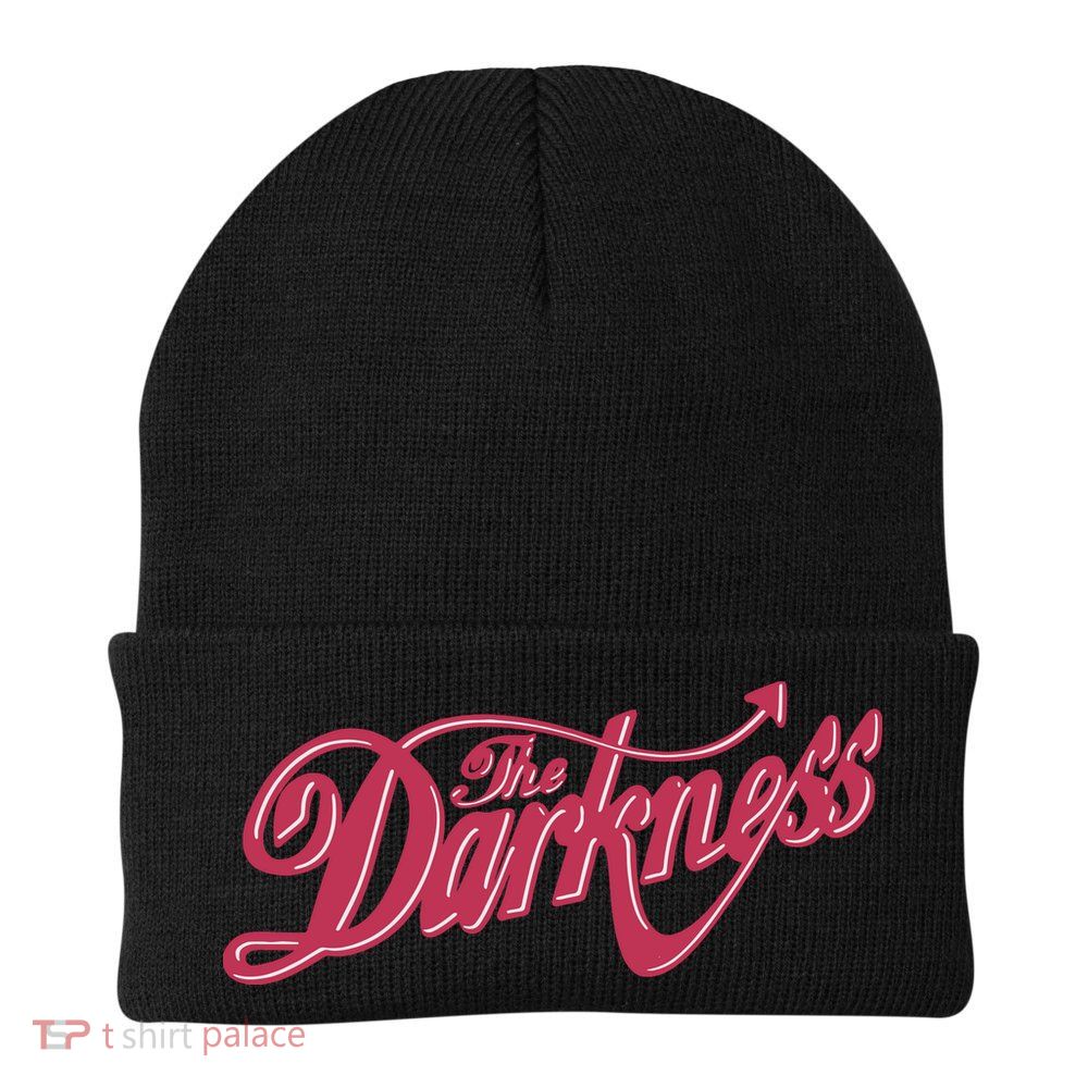 The Darkness Dreams On Toast Knit Cap Winter Beanie