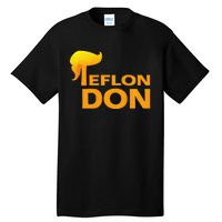 Teflon Don Donald Trump Hair Tall T-Shirt