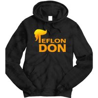 Teflon Don Donald Trump Hair Tie Dye Hoodie