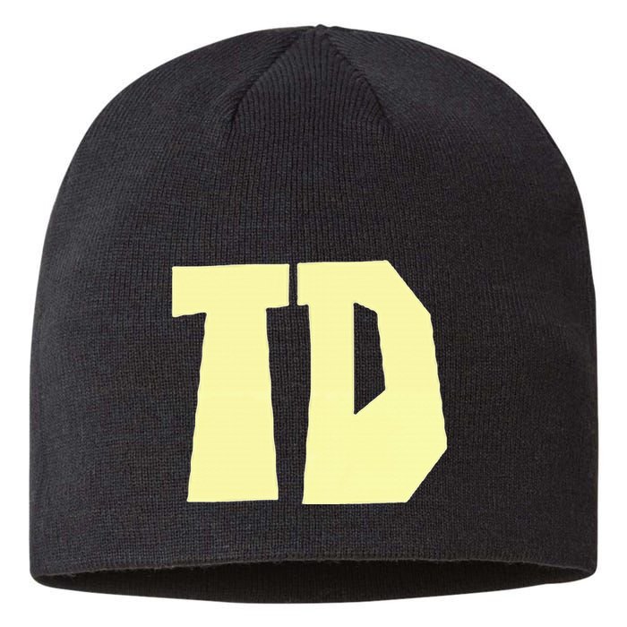 Total Drama Duncan Collection Sustainable Beanie