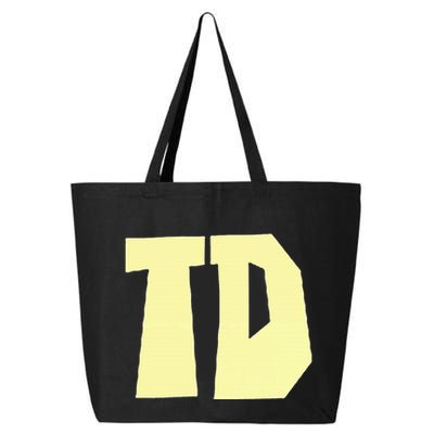 Total Drama Duncan Collection 25L Jumbo Tote