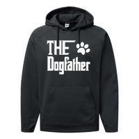 The Dogfather Dog Performance Fleece Hoodie