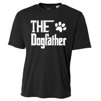 The Dogfather Dog Cooling Performance Crew T-Shirt