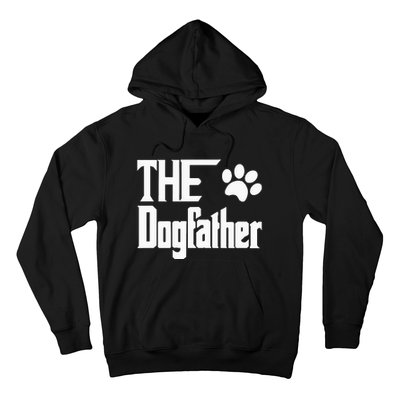 The Dogfather Dog Hoodie