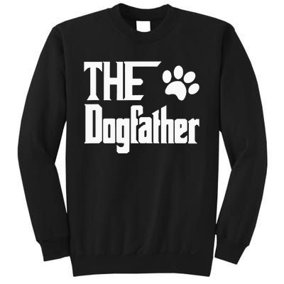 The Dogfather Dog Sweatshirt