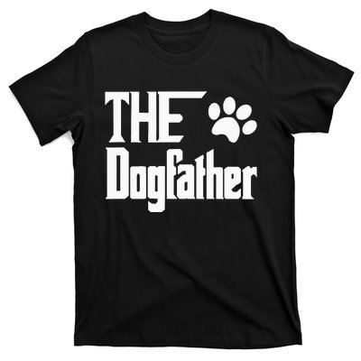 The Dogfather Dog T-Shirt