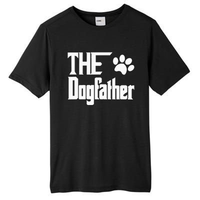 The Dogfather Dog Tall Fusion ChromaSoft Performance T-Shirt