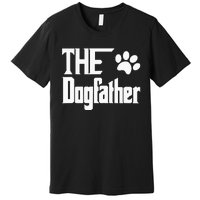 The Dogfather Dog Premium T-Shirt