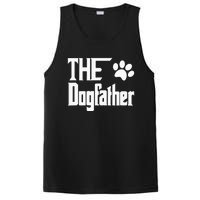 The Dogfather Dog PosiCharge Competitor Tank