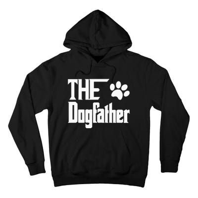 The Dogfather Dog Tall Hoodie