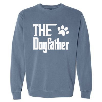 The Dogfather Dog Garment-Dyed Sweatshirt