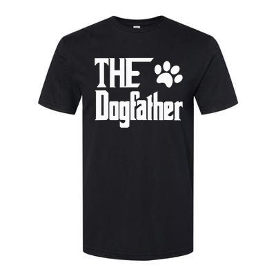 The Dogfather Dog Softstyle CVC T-Shirt