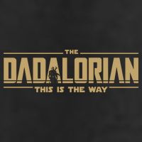The Dad Dadalorian Retro Vintage This Is The Way Hat