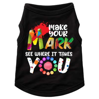 The Dot Day Make Your Mark See Where It Takes You Dot Doggie Tank