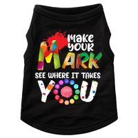 The Dot Day Make Your Mark See Where It Takes You Dot Doggie Tank