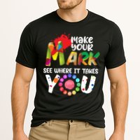 The Dot Day Make Your Mark See Where It Takes You Dot Performance Shirt