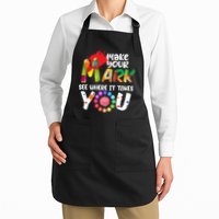 The Dot Day Make Your Mark See Where It Takes You Dot Apron