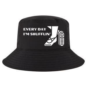 Tap Dance Every Day I'm Shufflin' Gift Cool Comfort Performance Bucket Hat