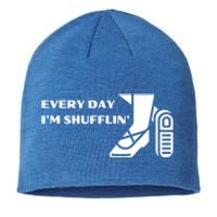 Tap Dance Every Day I'm Shufflin' Gift Sustainable Beanie