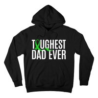 Toughest Dad Ever Muscular Dystrophy Awareness Hoodie