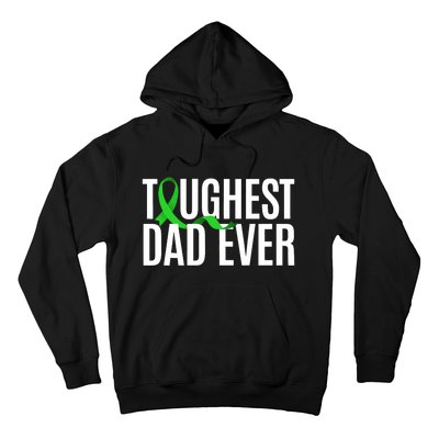 Toughest Dad Ever Muscular Dystrophy Awareness Hoodie