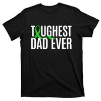 Toughest Dad Ever Muscular Dystrophy Awareness T-Shirt