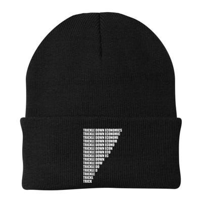 Trickle Down Economics Beanie