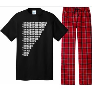 Trickle Down Economics Pajama Set