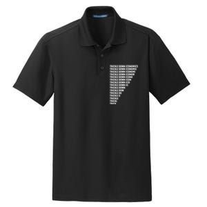 Trickle Down Economics Dry Zone Grid Polo