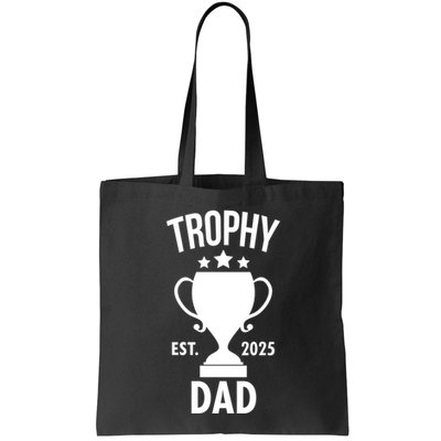 Trophy Dad Est 2025 Bag