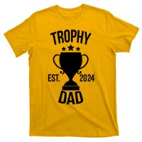 Trophy Dad Est 2024 T-Shirt