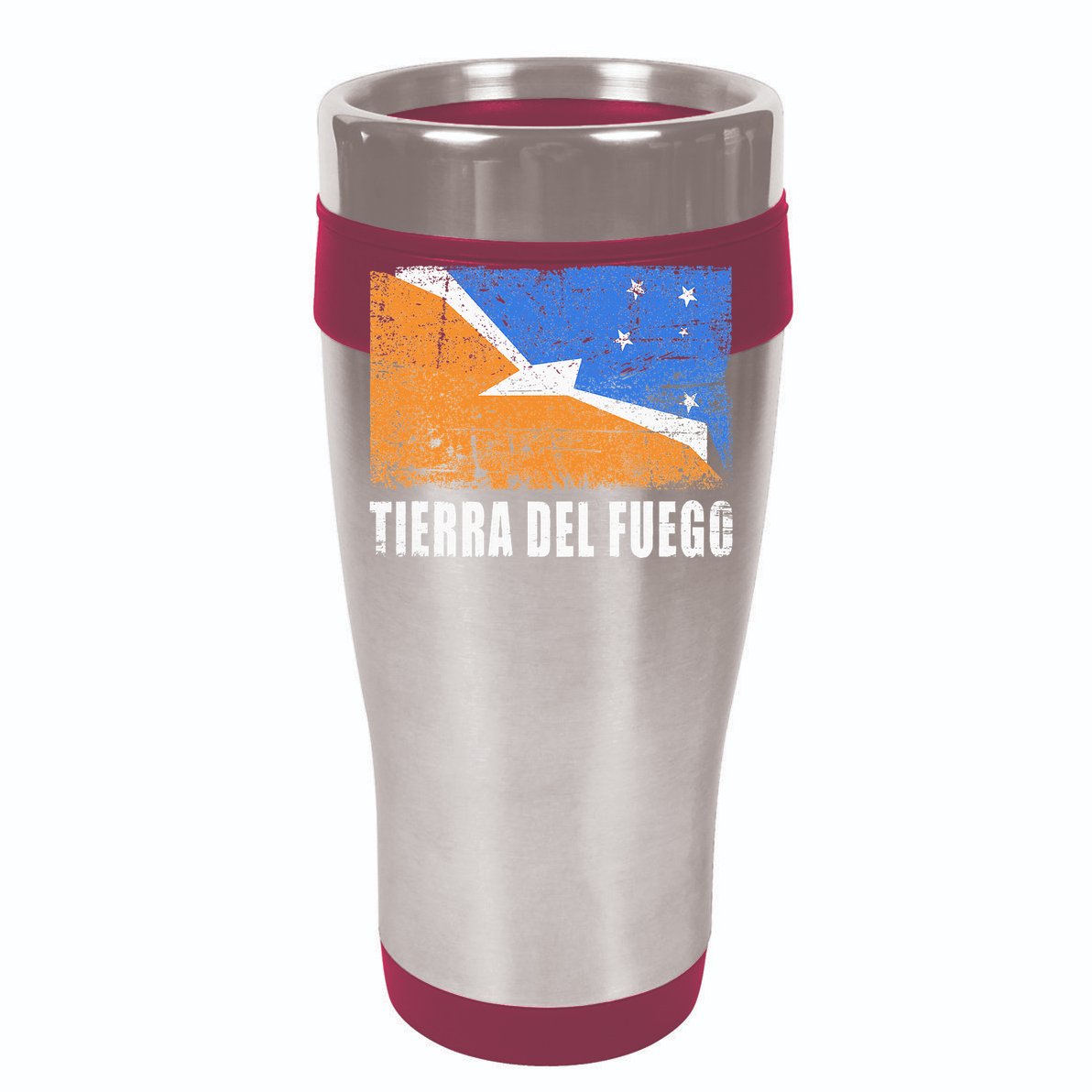 Tierra Del Fuego Flag Design Country Flag Tierra Del Fuego Cooling Performance Long Sleeve Crew