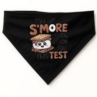 Testing Day Funny You Are SMore Than Ready For This Test USA-Made Doggie Bandana