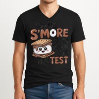 Testing Day Funny You Are SMore Than Ready For This Test V-Neck T-Shirt
