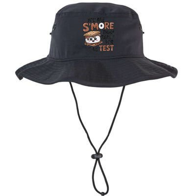 Testing Day Funny You Are SMore Than Ready For This Test Bucket Hat