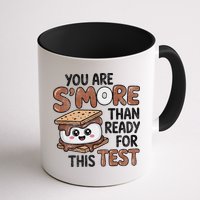 Testing Day Funny You Are SMore Than Ready For This Test Mug