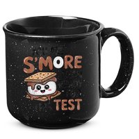 Testing Day Funny You Are SMore Than Ready For This Test 15oz Campfire Ceramic Mug