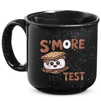 Testing Day Funny You Are SMore Than Ready For This Test 15oz Campfire Ceramic Mug